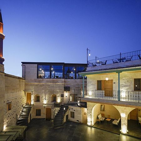 The Niche Cave Hotel Göreme Exterior foto