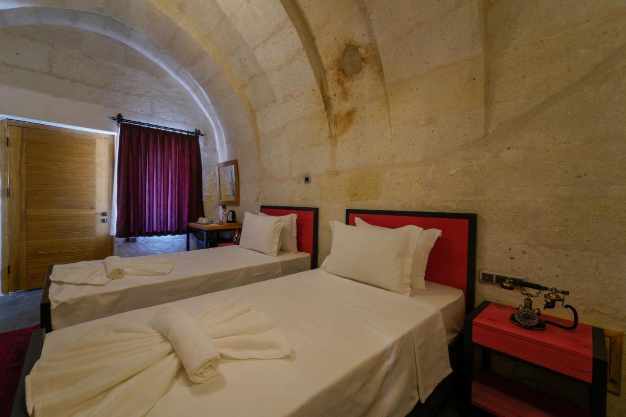 The Niche Cave Hotel Göreme Exterior foto