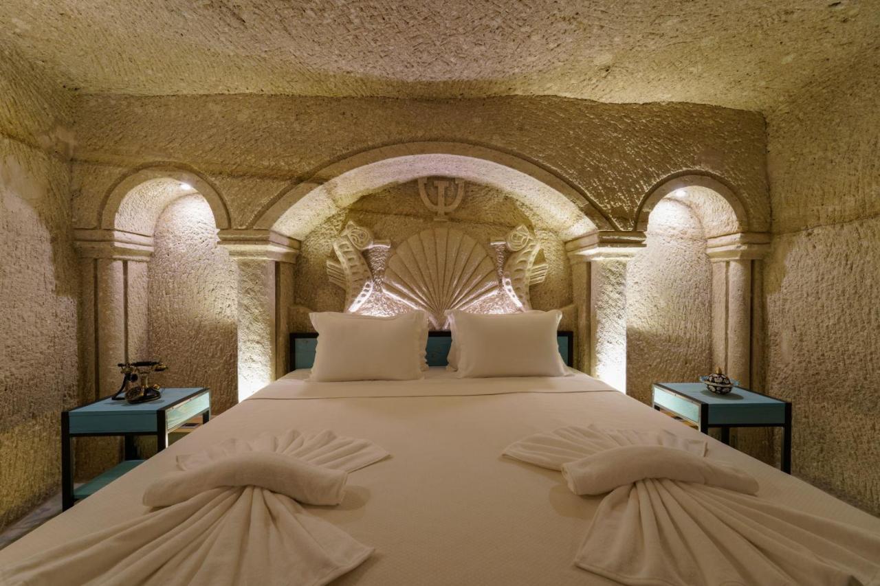 The Niche Cave Hotel Göreme Exterior foto