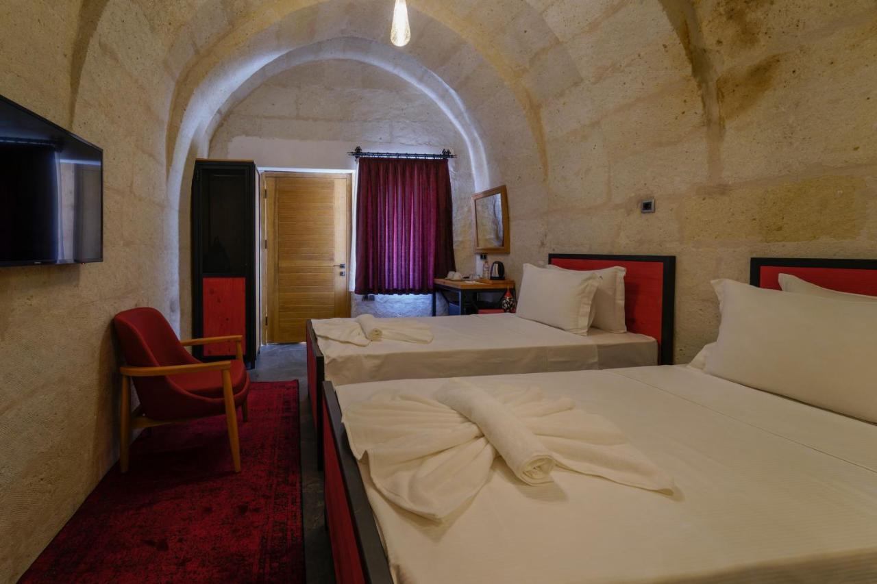 The Niche Cave Hotel Göreme Exterior foto