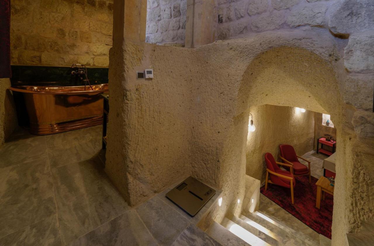 The Niche Cave Hotel Göreme Exterior foto
