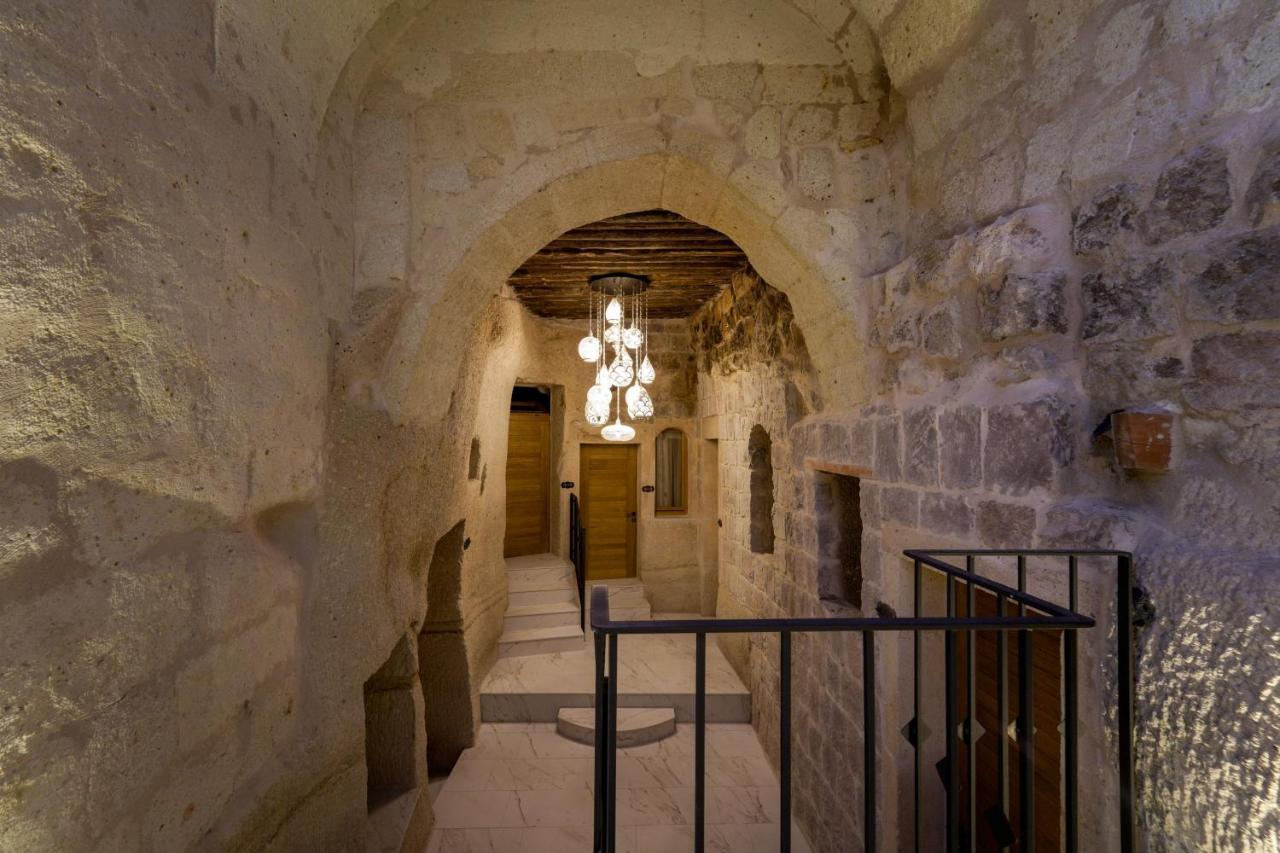 The Niche Cave Hotel Göreme Exterior foto