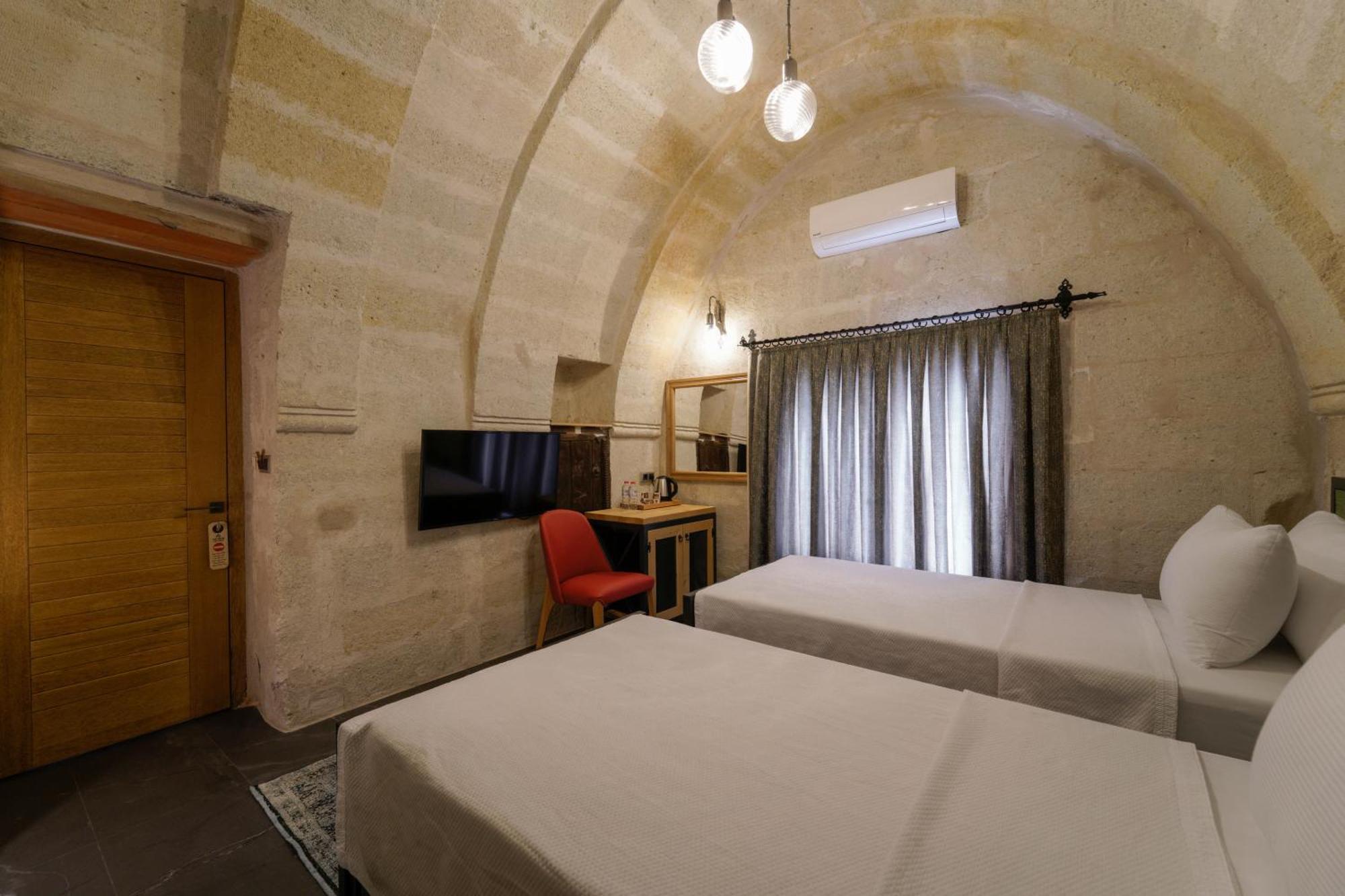 The Niche Cave Hotel Göreme Exterior foto