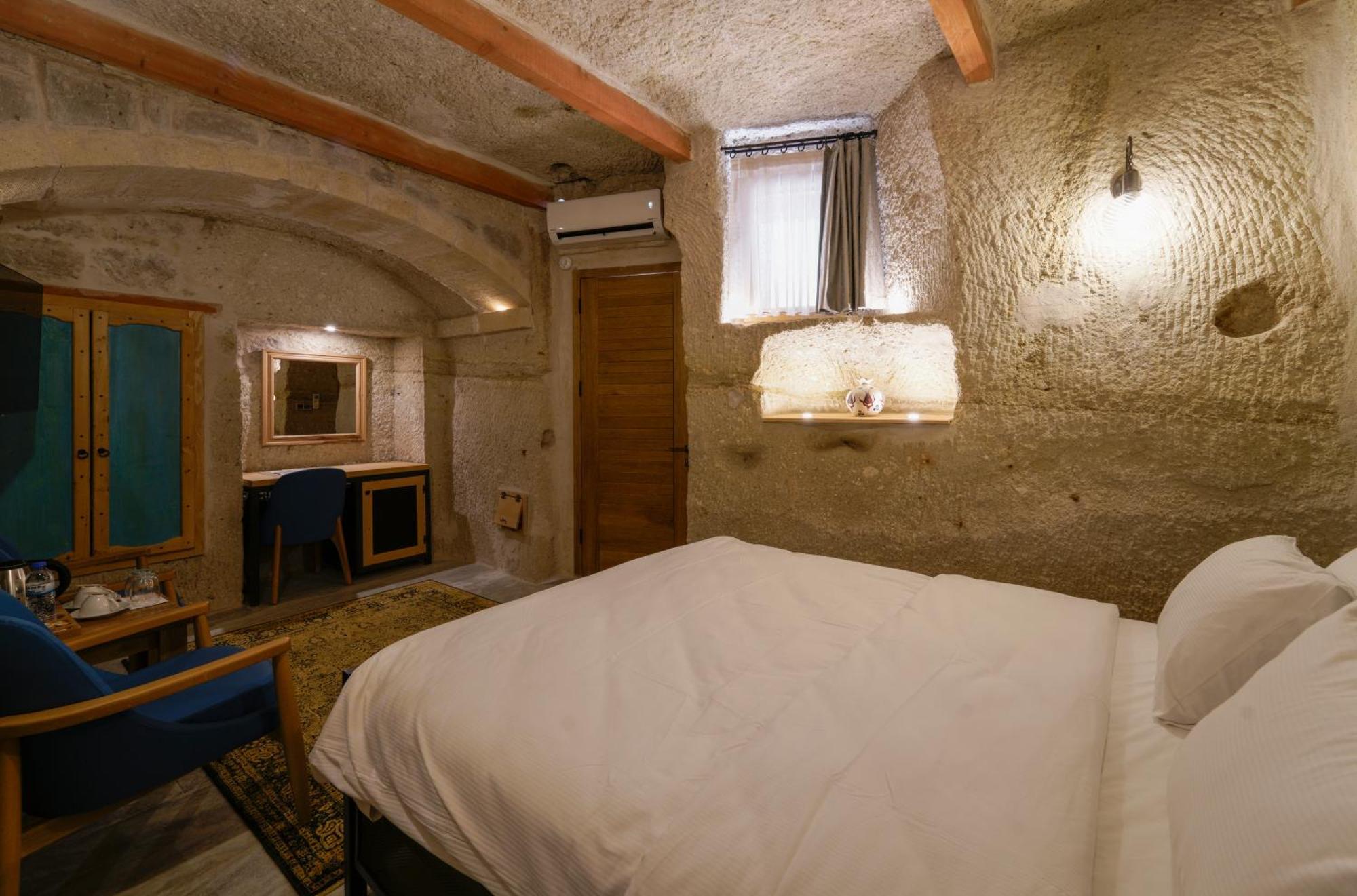 The Niche Cave Hotel Göreme Exterior foto
